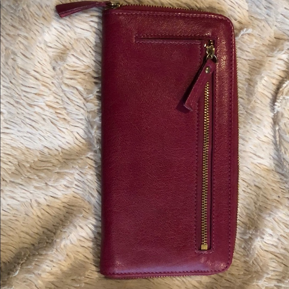 Saks Fifth Avenue Wallet